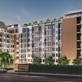 โอเชี่ยน แกรนด์ เรสซิเดนซ์ มิตรภาพ-ขอนแก่น Ocean Grand Residence Mittraphap-Khonkaen