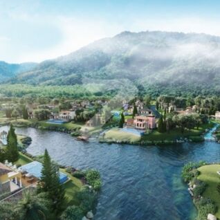 เบลล่า เดล มอนเต้ ครีก วัลเล่ย์ Bella Del Monte Creek Valley