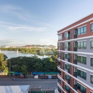โอทู สกาย คอนโดมิเนียม นครสวรรค์ O2 Sky Condominium Nakhonsawan