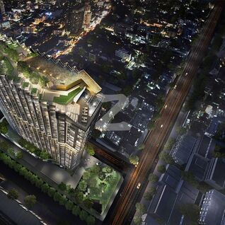 เอดจ์ เซ็นทรัล-พัทยา Edge Central-Pattaya
