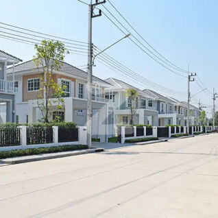 ชวนชื่น ไพร์ม วิลล์ กรุงเทพ-ปทุมธานี Chuanchuen Prime Ville Krungthep-Pathumthani