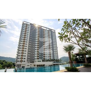 ซีฮิลล์ คอนโด ศรีราชา Sea Hill Condo Sriracha