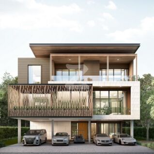 วนา เรสซิเดนซ์ พระราม 9-ศรีนครินทร์ Vana Residence Rama 9-Srinakarin