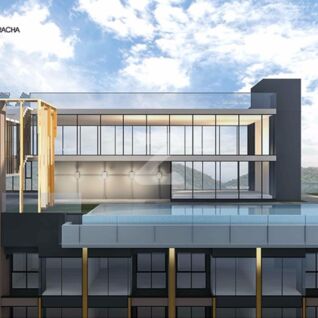 ไนท์บริดจ์ ดิ โอเชี่ยน ศรีราชา Knightsbridge The Ocean Sriracha