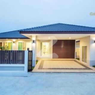 การ์เด้นวิลล์ 5 Garden Ville 5