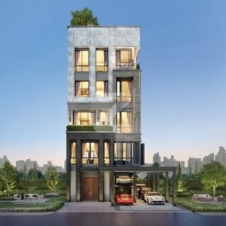 บ้านกลางกรุง สาธุประดิษฐ์ 57 Baan Klang Krung Sathupradit 57