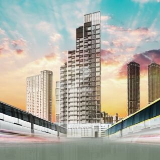 ออริจิ้น เพลส บางนา Origin Place Bangna