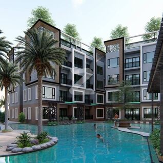 ซู คอนโดมิเนียม เชียงใหม่ SU Condominium Chiangmai