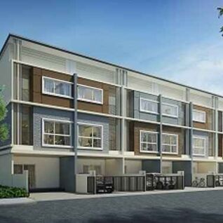 วิลเลต ซิตี้ พัฒนาการ 38 Villette City Pattanakarn 38