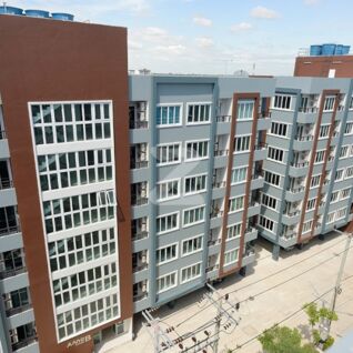 อันนา คอนโด บางพลู Anna Condo Bangphlu