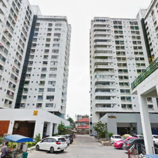 นนท์ทาวเวอร์ คอนโดมิเนียม Nont Tower Condominium