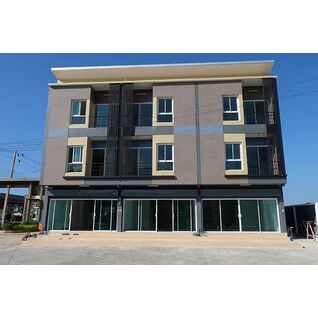 บ้านอยู่สบาย หนองขาหยั่ง Banyusabai Nongkayoung
