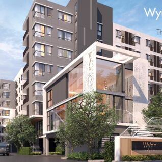 วินน์ คอนโด ลาดพร้าว-โชคชัย 4 Wynn Condo Ladprao-Chokchai 4