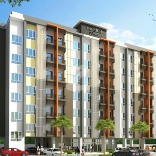 เดอะ ริช คอนโด เชียงใหม่ The Rich Condo Chiangmai
