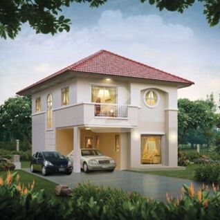 ชวนชื่น ซิตี้ เรสซิเดนซ์พาร์ค วัชรพล Chuanchuen City Residence Park Watcharaphol
