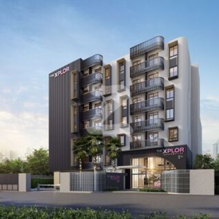 ดิ เอ็กซ์พลอร์ สุขุมวิท 50 The XPLOR Sukhumvit 50