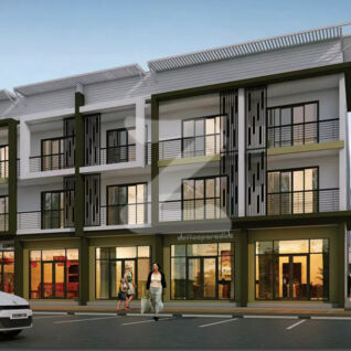 เสนา อเวนิว บางกะดี-ติวานนท์ Sena Avenue Bangkadi-Tiwanon