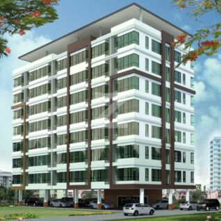 เดอะ เฟิร์ส คอนโดมิเนียม หาดใหญ่ The First Condominium Hatyai