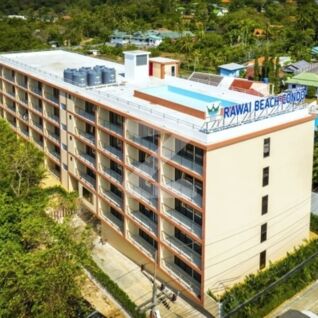 ราไวย์ บีช คอนโด Rawai Beach Condo