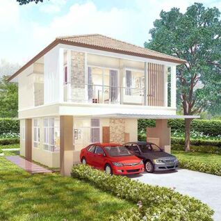 มนเทียรทิพย์ ลาดพร้าว 124 Baan Montaintip Ladprao 124