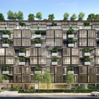 วาลเด้น สุขุมวิท 39 Walden Sukhumvit 39