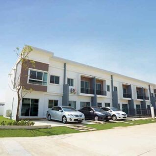 โนโว วิลล์ ลำลูกกา คลอง 2 Novo Ville Lumlukka Klong 2