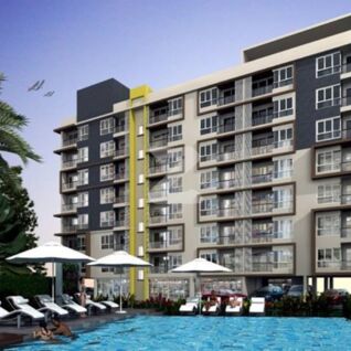อมตะ มิราเคิล คอนโดมิเนียม Amata Miracle Condominium