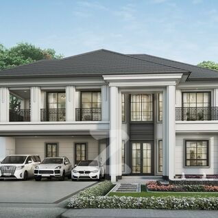 เศรษฐสิริ กรุงเทพ-ปทุมธานี 2 Setthasiri Krungthep-Pathumthani 2