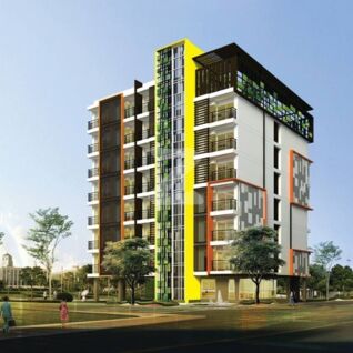 พีเคคอนโดวิว PK Condo View