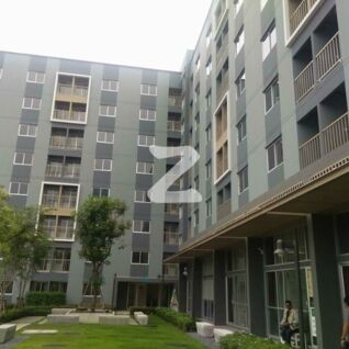 เดอะ พอยต์ คอนโด รังสิต-คลอง 6 The Point Condo Rangsit-Klong 6