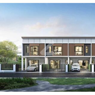 พฤกษาวิลล์ 123 บางนา-อ่อนนุช Pruksa Ville 123 Bangna-Onnut