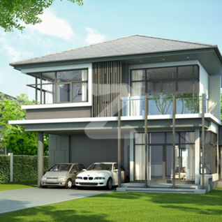 เศรษฐสิริ ศรีนครินทร์-พระราม 9 Setthasiri Srinakarin-Rama 9