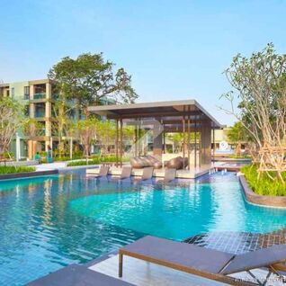 ลุมพินี พาร์คบีช ชะอำ Lumpini Park Beach Cha-am