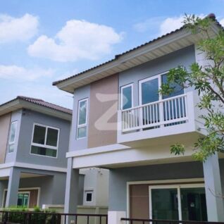 ศุภาลัย การ์เด้นวิลล์ รังสิต คลอง 2 Supalal Garden Ville Rangsit Klong 2