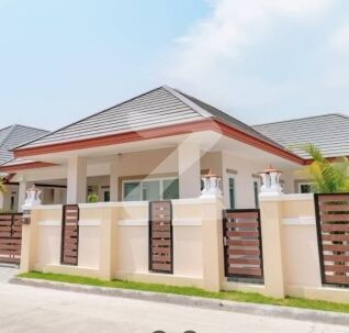 บ้านดุสิตการ์เด้น พัทยา Baan Dusit Garden Pattaya