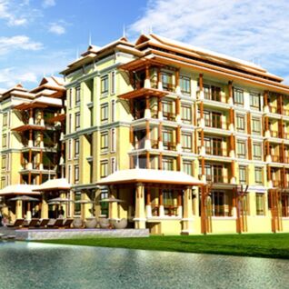 เดอะ เลคไซด์ เรสซิเดนซ์ พะเยา The Lakeside Residence Phayao
