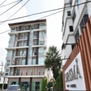 คริสม่า คอนโด รามอินทรา Chrisma Condo Ramintra