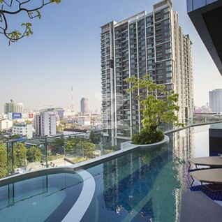 คอนโดเลต มิสท์ พระราม9 Condolette Midst Rama9