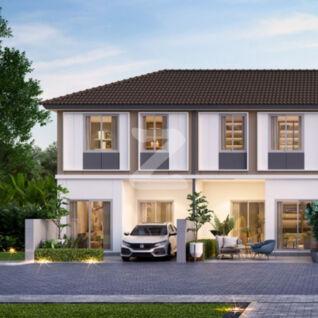 บ้านพฤกษา 161 ลาดกระบัง-ฉลองกรุง Baan Pruksa 161 Ladkrabang-Chalongkrung