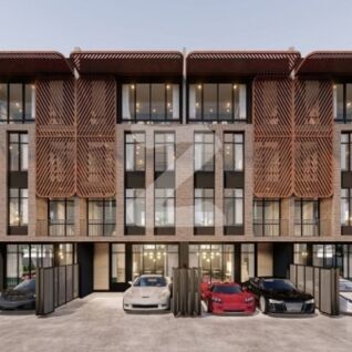 บริทลอฟท์ ลาดพร้าว 71 BRITLOFT Ladprao 71