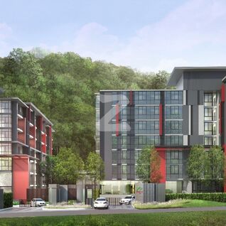 ฟอร์เรสท์ เขาใหญ่ คอนโด Forest Khao Yai Condo