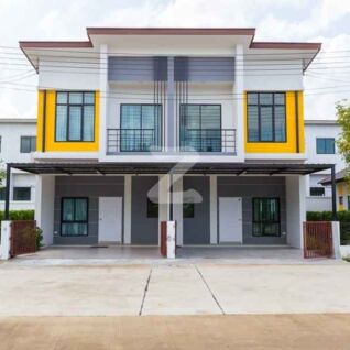 ธาดา ทาวน์ เคิร์ฟ บ่อวิน-ปากร่วม Tada Town Curve Bowin-Pak Ruam