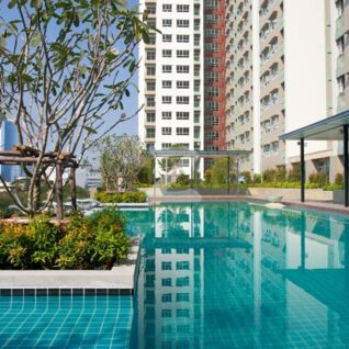 ลุมพินี เพลส พระราม 9-รัชดา Lumpini Place Rama 9-Ratchada