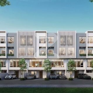 เมซอง 168 เมืองทอง Maison 168 Muangthong