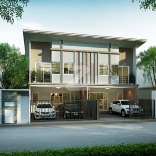 นีโอซิตี้ ดอนเมือง-สรงประภา Neo City Donmuang-Songprapha
