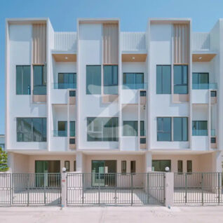 เออเบิ้ลโฮม ราชพฤกษ์-สาทร Urban Home Ratchapruek-Sathorn