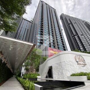 ไลฟ์ อโศก-พระราม 9 Life Asoke-Rama 9