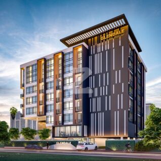 เกล็นเดล อ่อนนุช-ศรีนครินทร์ Glendale Onnut-Srinakarin