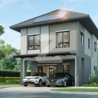 เสนา วิลล์ รามอินทรา กม.8 Sena Ville Ramindra km.8