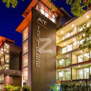 แอท เดอะ ทรี คอนโดมิเนียม At The Tree Condominium